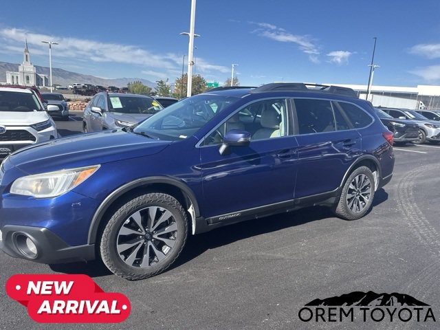 Used 2016 Subaru Outback 2.5i Limited AWD/4WD image 2