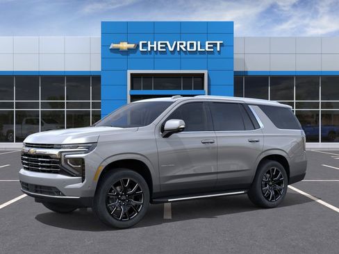 New 2026 Chevrolet Tahoe LT AWD/4WD image 2