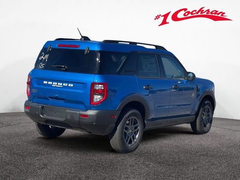 New 2025 Ford Bronco Sport Big Bend w/ Convenience Package image 5