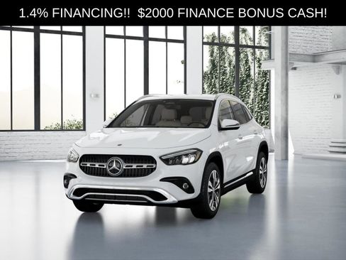 New 2026 Mercedes-Benz GLA 250 GLA 250 image 42