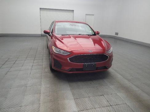 Used 2020 Ford Fusion S FWD image 14