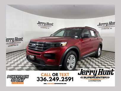 Used 2021 Ford Explorer XLT