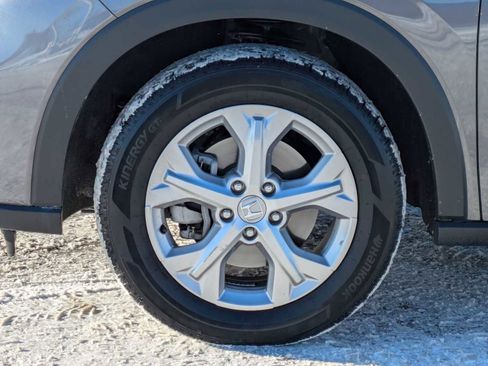 Certified 2024 Honda HR-V LX image 13