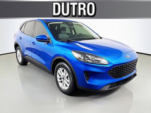 Used 2020 Ford Escape SE AWD/4WD image 1