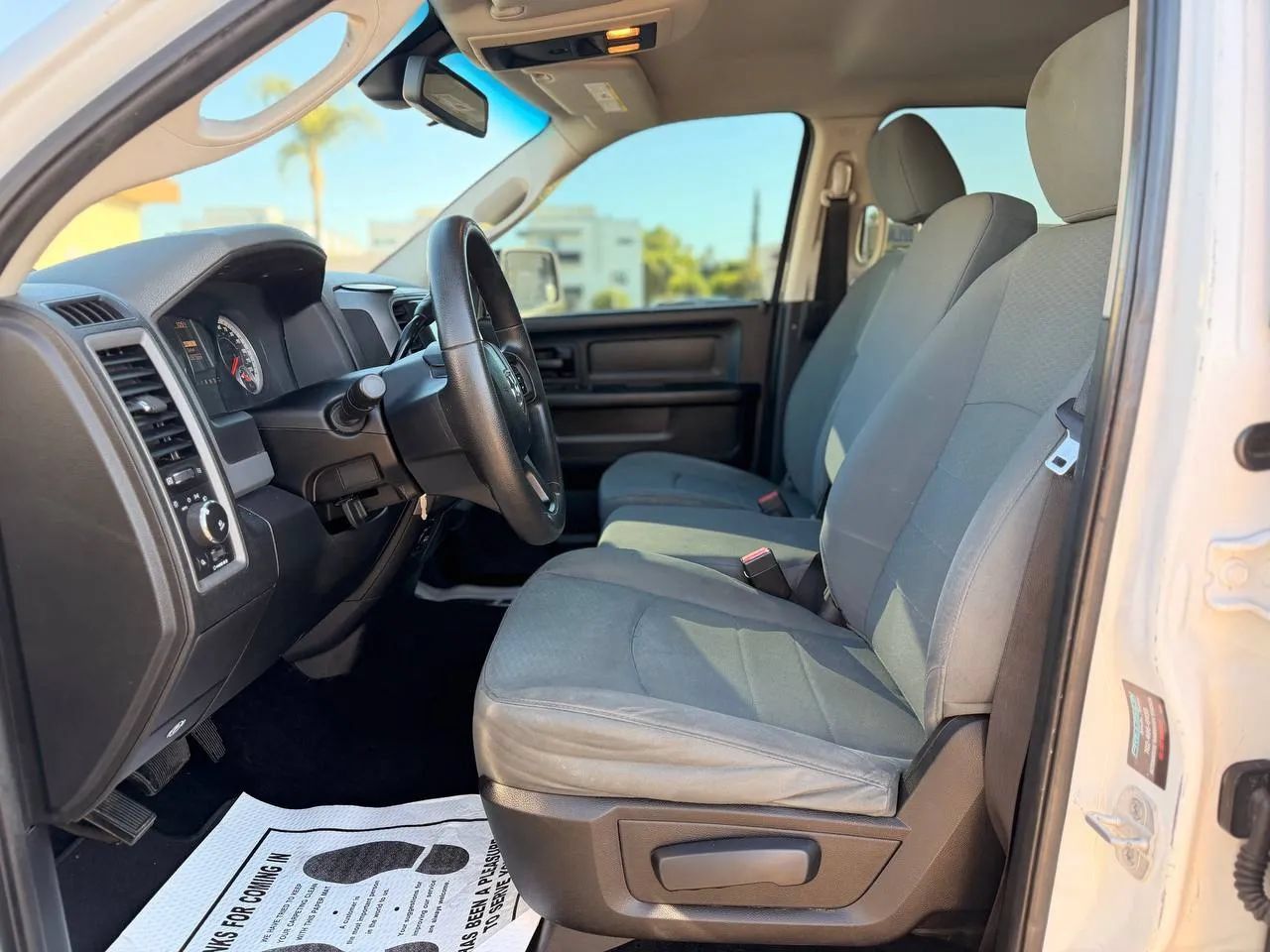 Used 2014 RAM 1500 Express AWD/4WD image 22