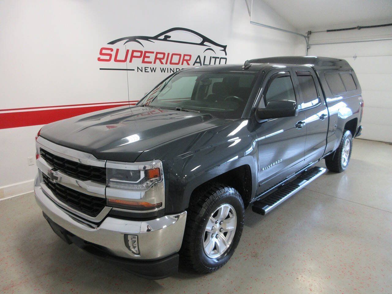 Used 2017 Chevrolet Silverado 1500 LT w/ All Star Edition AWD/4WD image 10
