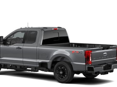 New 2026 Ford F250 XL w/ STX Appearance Package AWD/4WD image 2