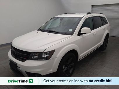 Used 2019 Dodge Journey Crossroad