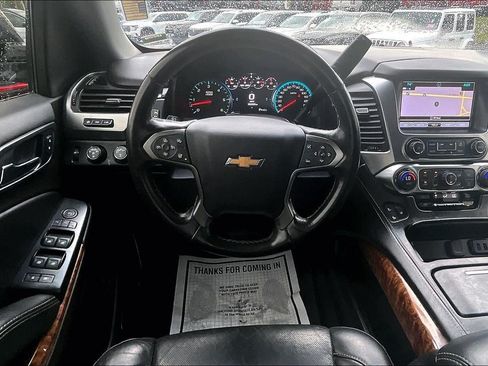 Used 2019 Chevrolet Tahoe Premier AWD/4WD image 5