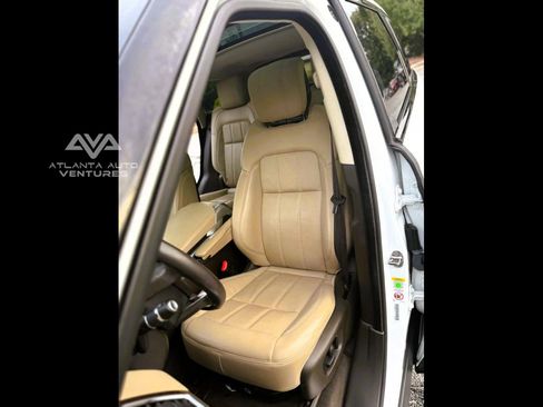 Used 2018 Land Rover Range Rover Sport HSE image 34