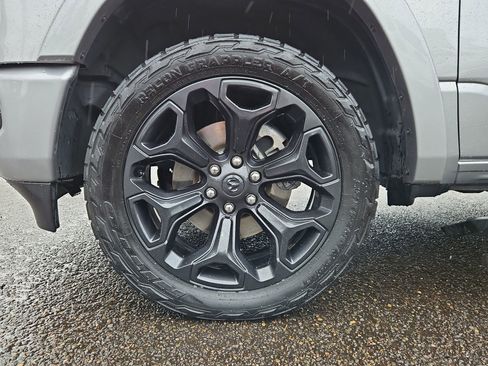 Used 2022 RAM 1500 Limited w/ Night Edition image 32