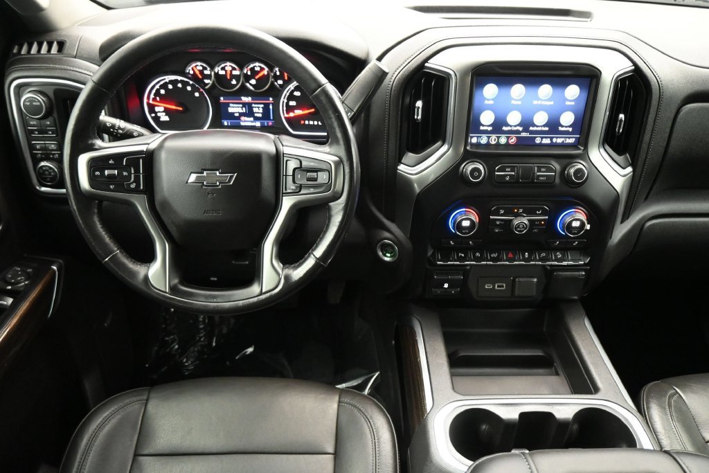 Used 2020 Chevrolet Silverado 1500 RST AWD/4WD image 6