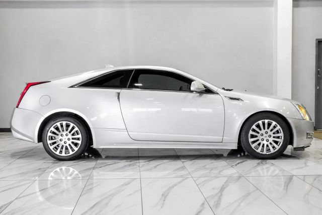 Used 2011 Cadillac CTS Premium AWD/4WD image 11