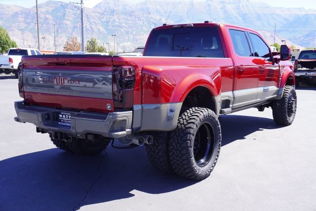 Used 2026 Ford F450 King Ranch AWD/4WD image 14