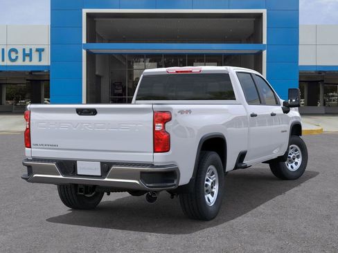 New 2026 Chevrolet Silverado 3500 W/T w/ WT Convenience Package image 4