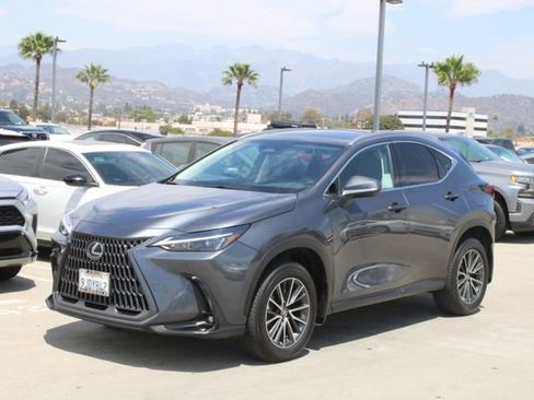 Certified 2024 Lexus NX 350h AWD image 3