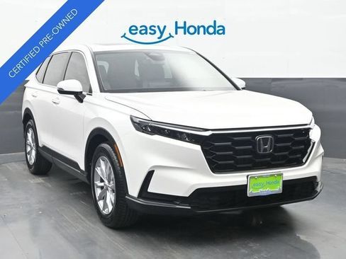 Used 2025 Honda CR-V EX image 2