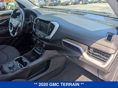 Used 2020 GMC Terrain SLE w/ Driver Convenience Package AWD/4WD image 30