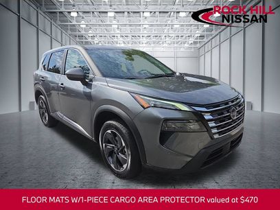 Certified 2025 Nissan Rogue SV