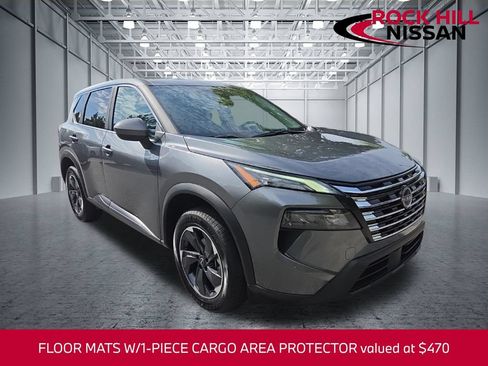 Certified 2025 Nissan Rogue SV FWD image 1