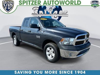 Used 2018 RAM 1500 ST w/ SXT Appearance Group