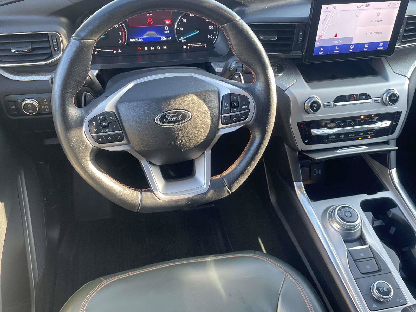 Used 2022 Ford Explorer Timberline AWD/4WD image 15