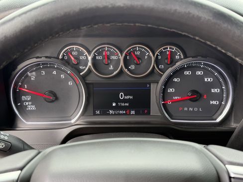 Used 2021 Chevrolet Silverado 1500 RST w/ Texas Edition Plus image 18