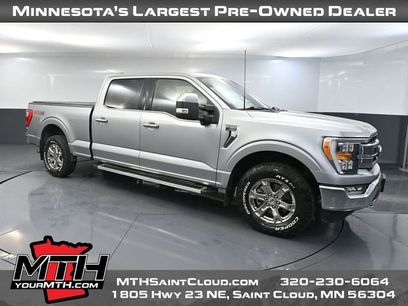 Used 2022 Ford F150 Lariat