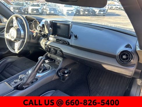 Used 2023 MAZDA MX-5 Miata Club w/ Brembo/BBS Recaro Package image 7
