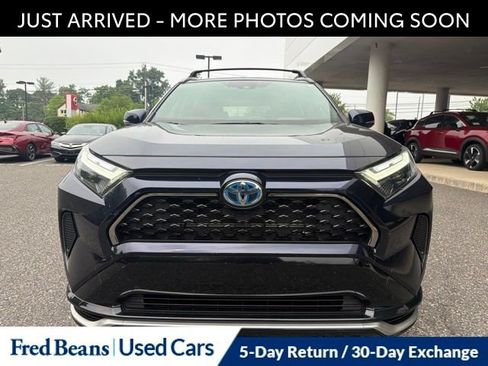 Used 2024 Toyota RAV4 SE AWD/4WD image 2