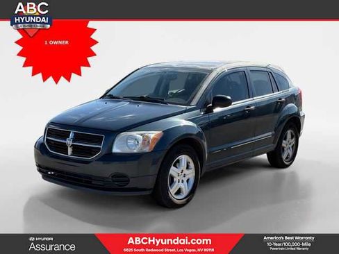 Used 2007 Dodge Caliber SXT w/ Driver Convenience Group image 1