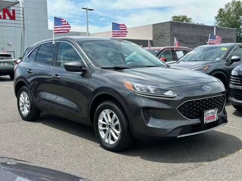Used 2020 Ford Escape SE AWD/4WD image 1