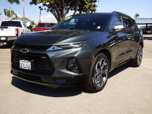 Used 2019 Chevrolet Blazer RS image 32