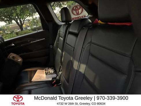 Used 2021 Jeep Grand Cherokee Trailhawk w/ Trailhawk Luxury Group AWD/4WD image 6