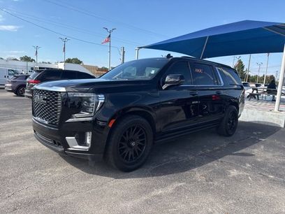 Used 2021 GMC Yukon XL Denali