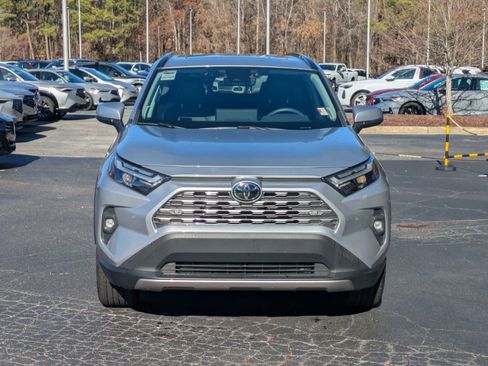 Used 2023 Toyota RAV4 Limited image 2