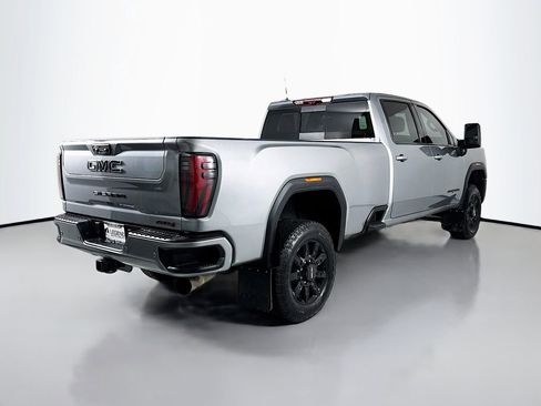 Used 2024 GMC Sierra 3500 AT4 w/ Technology Package image 5