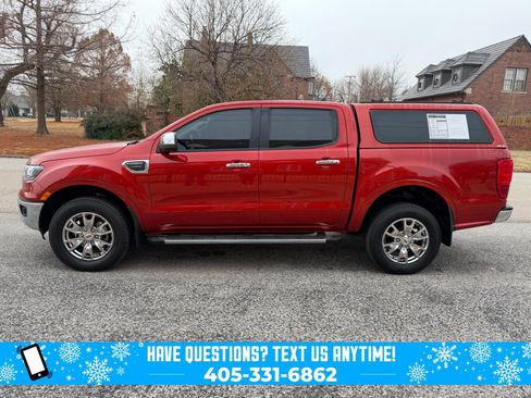 Used 2019 Ford Ranger Lariat w/ Equipment Group 501A Mid image 29