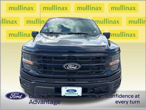 Used 2024 Ford F150 XLT w/ XLT Black Appearance Package AWD/4WD image 11
