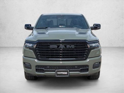 New 2026 RAM 1500 Laramie w/ Night Edition AWD/4WD image 5