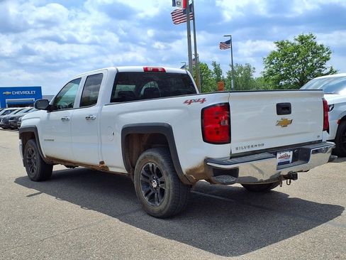 Used 2014 Chevrolet Silverado 1500 LT w/ All Star Edition AWD/4WD image 6