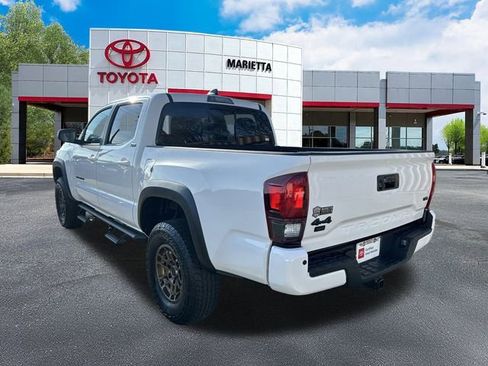 Certified 2023 Toyota Tacoma 4x4 Double Cab w/ Trail Edition image 26