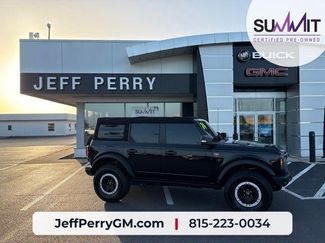 Used 2024 Ford Bronco Badlands AWD/4WD video 1