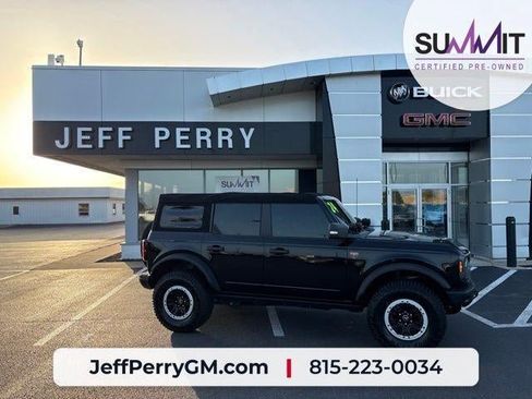 Used 2024 Ford Bronco Badlands AWD/4WD image 1
