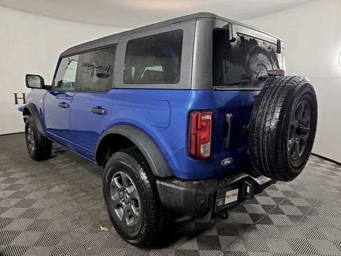 Used 2026 Ford Bronco Big Bend AWD/4WD image 6