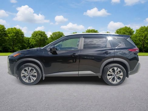 Used 2023 Nissan Rogue SV w/ SV Premium B Package FWD image 4