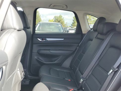 New 2025 MAZDA CX-5 AWD 2.5 S w/ Preferred Package image 16