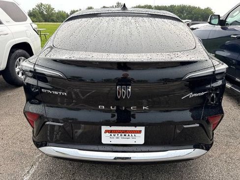 Used 2024 Buick Envista Avenir FWD image 4
