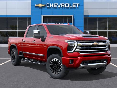 New 2026 Chevrolet Silverado 2500 High Country w/ Technology Package image 42