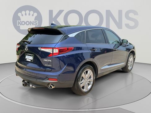 Used 2019 Acura RDX AWD w/ Advance Package image 7